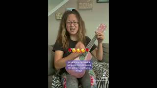 “Summer” by Lisa Loeb - ukulele cover