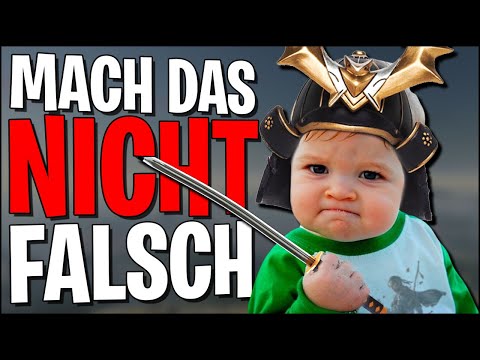 Ghost of Tsushima - Mach DAS nicht FALSCH - 17 Anfänger Tipps für Ghost of Tsushima