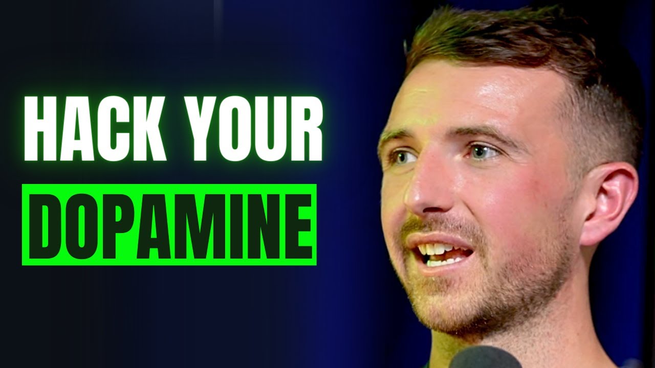 Neuroscientist: 3 proven ways to HACK your dopamine - TJ Power