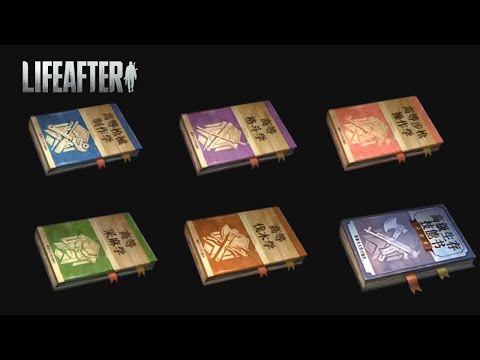 LIFEAFTER UPCOMING CERT REVAMP UPDATE, New CERT TREE? New Leaks