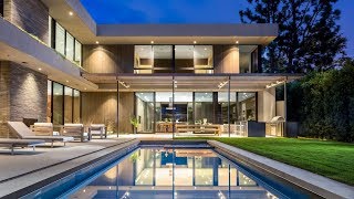 Amazing Modern Mansion in Santa Monica