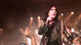 The Struts - These Times Are Changing - Portland, OR - Backroader21