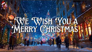 Download lagu We Wish You a Merry Christmas (2026 EDM) 🎄 | Christmas Party Mix ✨ | Holiday Dance Vibes 🔔 mp3