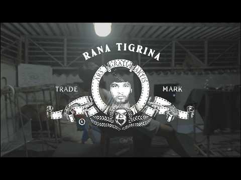 Rana Tigrina | Experimental Sci-Fi Short Film (Hindi) | 2026