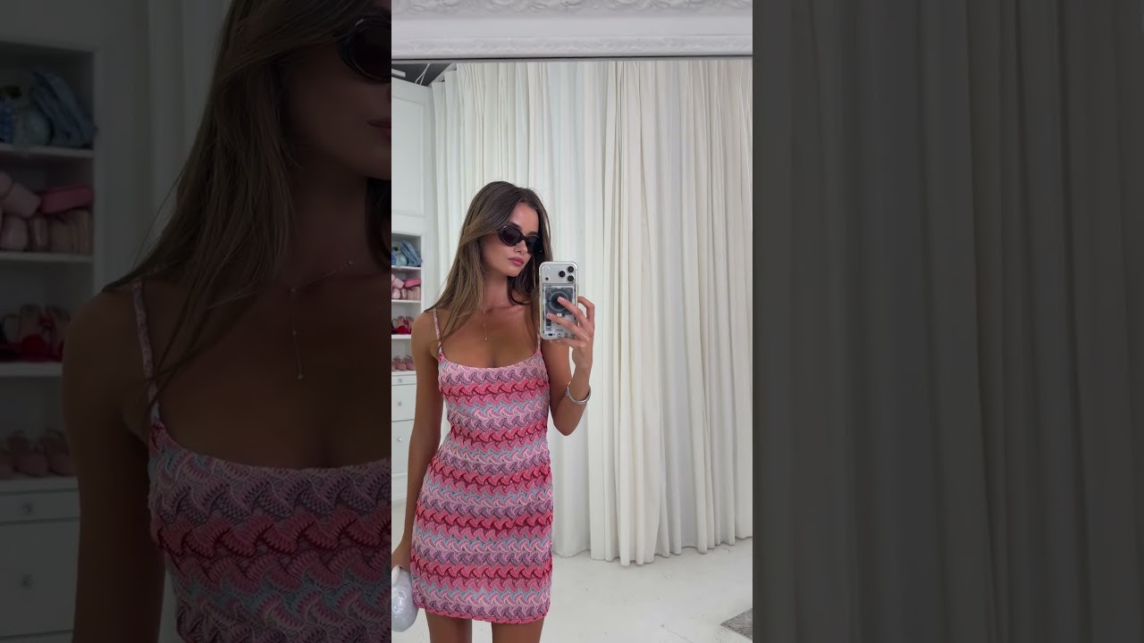 Lace up your confidence in pink 🌸💕🫶