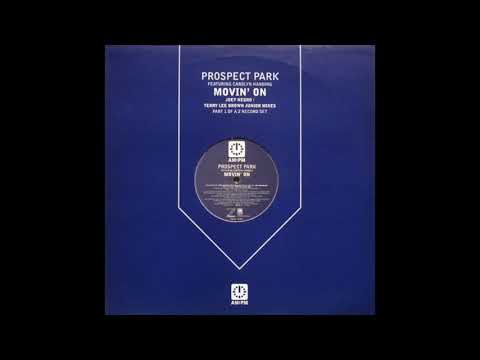 Prospect Park ft. Carolyn Harding - Movin' On (Terry's Sunset Mix)