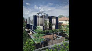 Indigo @ 6/6A Tay Lian Teck Road & 6B/6C Palm Avenue