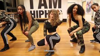 Petit Afro Presents - AfroDance Class Video || M.King - Afro Magic (Original Remix)