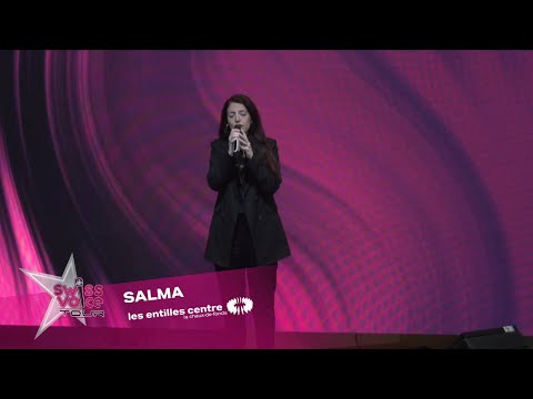 Salma - Swiss Voice Tour 2023, Les Entilles Centre, La Chaux De Fond