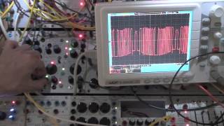 Video thumbnail for Buchla Twisted Waveform Oscillator 259e - Wavetables [DEMO] by batchas