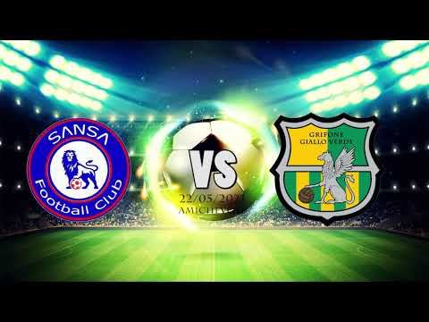 SANSA FOOTBALL CLUB - AMICHEVOLE - 22/05/2021 - highlights