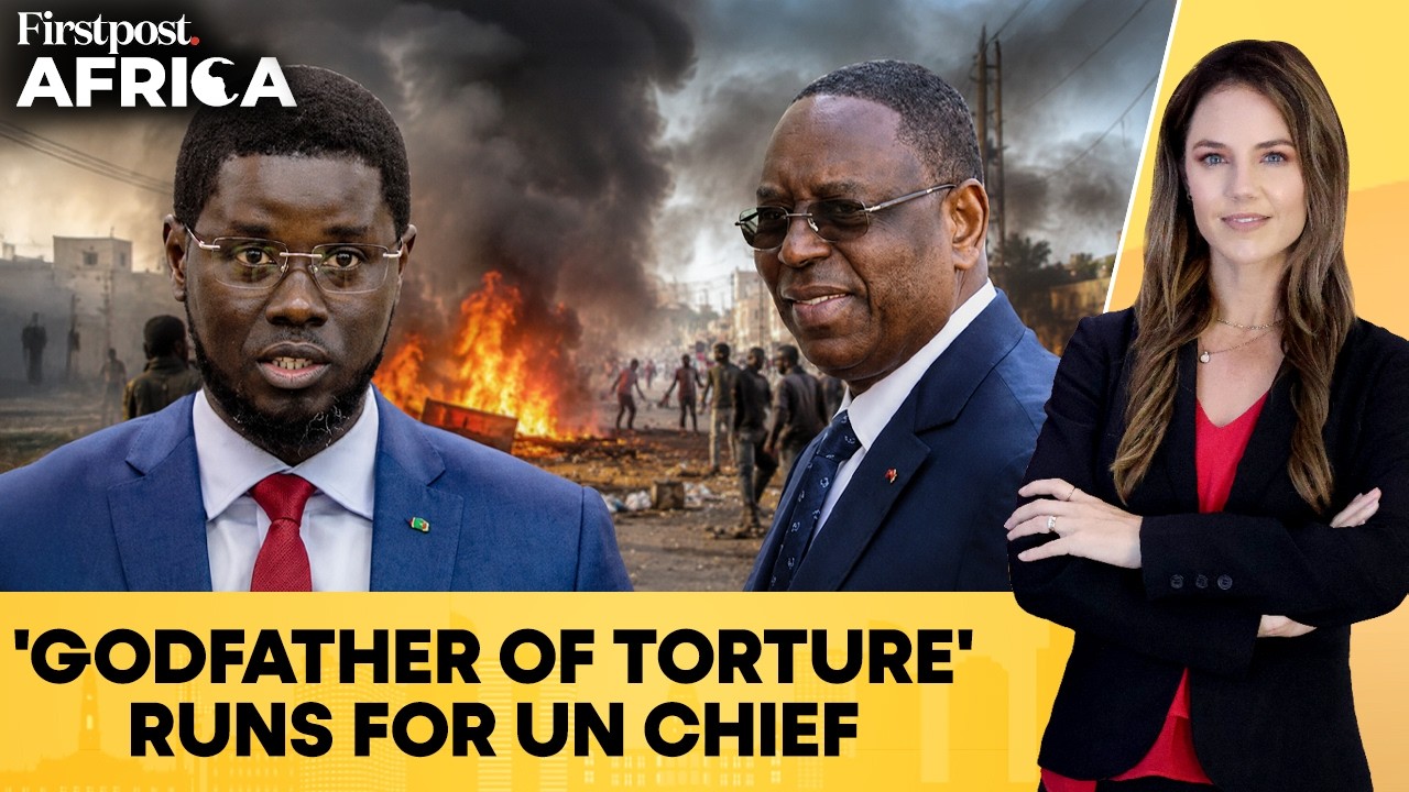 Senegal: Outrage Erupts Over Ex-President Macky Sall's Planned Return to Dakar | Firstpost Africa