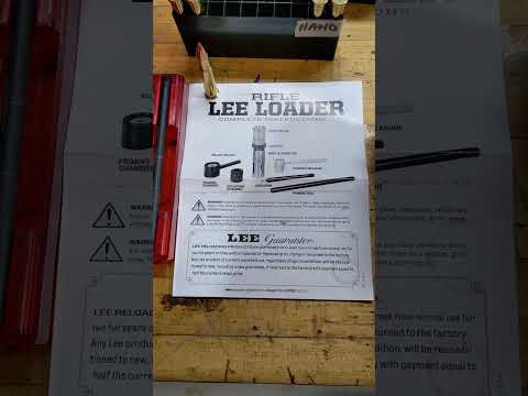 Lee Precision's PaceSetter Die Set vs Ultimate Rifle Die Set