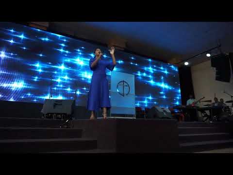Like Oil - Cici Isenia (live from Orion Church International)