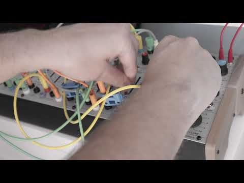 Buchla Easel Command Study 200810 (slow version)