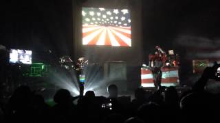 Sara Taylor (Youth Code) with Skinny Puppy - Assimilate - Live 12/20/14