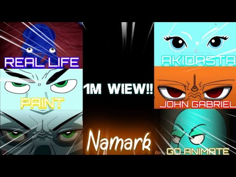 TOP 6 • Spongebob Anime OP 2| ORIGINAL NARMAK!