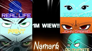 Download lagu TOP 6 • Spongebob Anime OP 2| ORIGINAL NARMAK! mp3