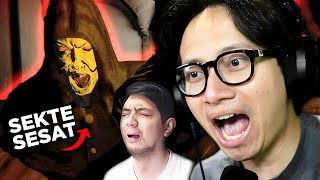 Download lagu DUO BEST PARTNER DI GAME HORROR TERDARK - The Watchers Indonesia Part 1 mp3