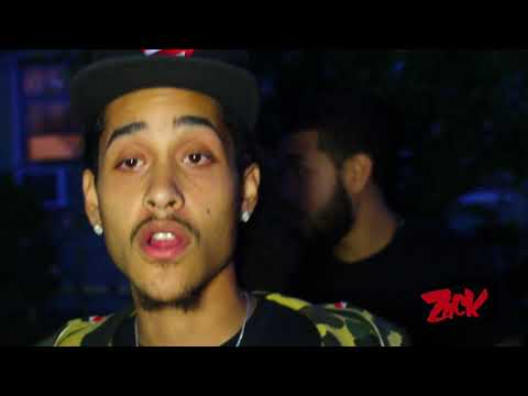 *Brooklyn | Trip Tz Talks Workin With Fredo Santana, Lil Herb & Dominicans | Shot By @TheRealZacktv1