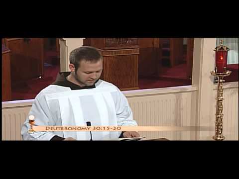 La Oración Familiar, LIturgia y Homilía 31 07 2014 EWTN