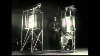 ROSA BOSOM at Kinetica - outtake from 'The Bruce Lacey Experience'