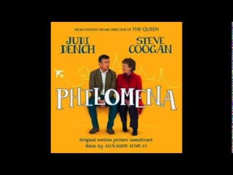 Philomena OST - 16. Anthony's Story