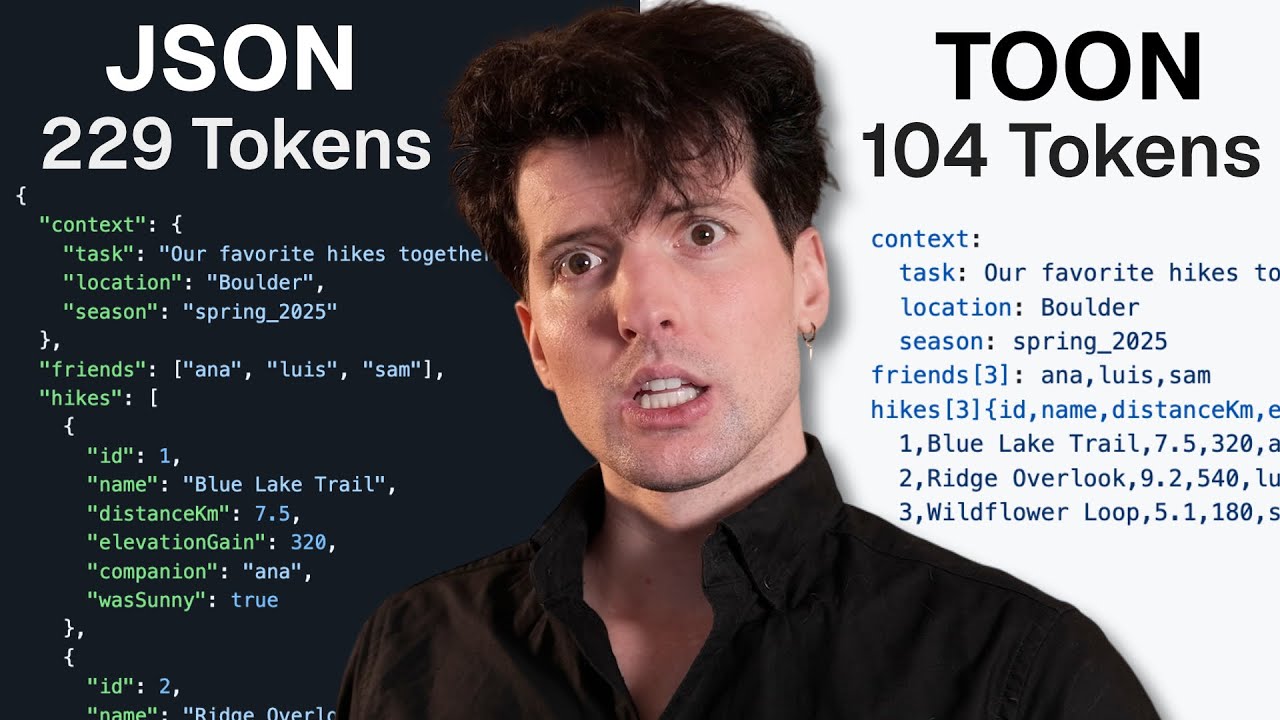 TOON: “JSON for AI” (is it any good?)