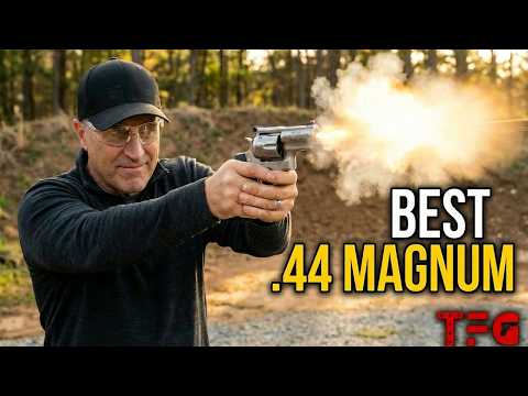 Ruger Redhawk .44 Magnum