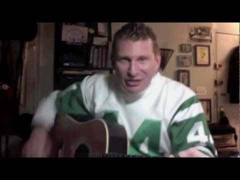 The Almighty Jets (Welcome Tim Tebow) by Dave Jay