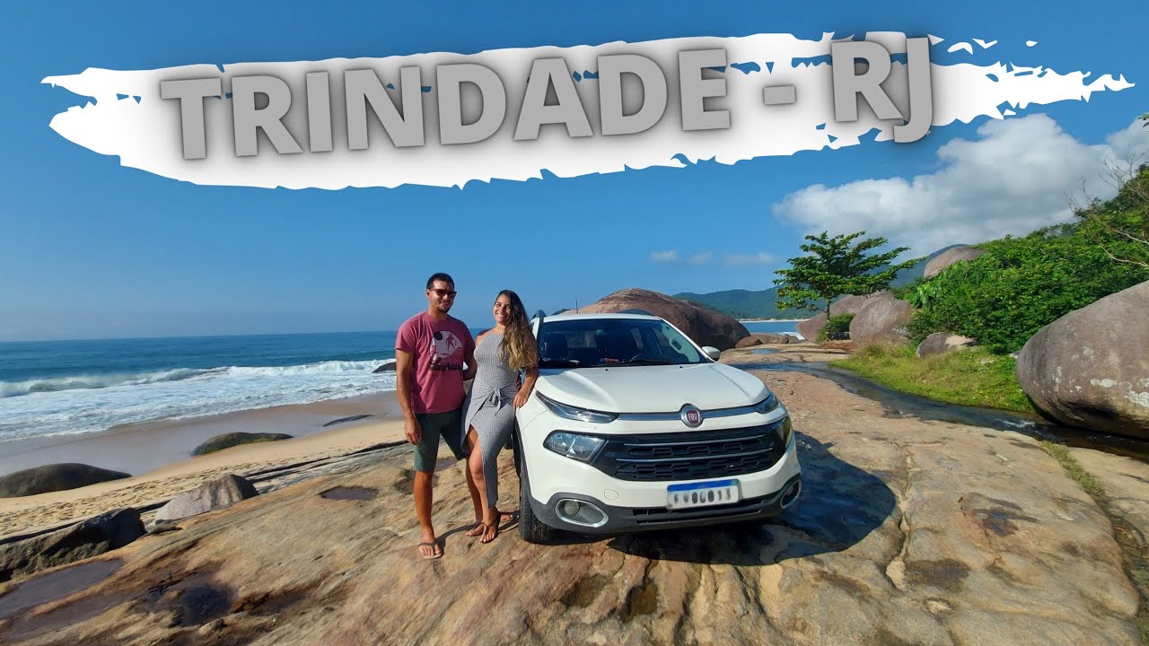 ROTEIRO 2 DIAS EM TRINDADE - RJ #espalhedicas