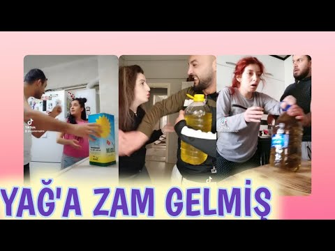 AĞZINI AÇAYIM DEME GEBERTİRİM 😄😂 -Tiktok Akım