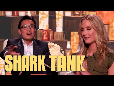 Kinfield Shark Tank Pitch
