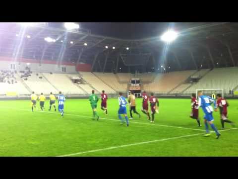 GRENOBLE FURIANI CFA 2 stade des alpes