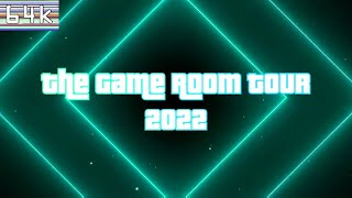 The Games Room Tour : 2022
