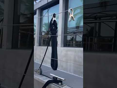 Steve Dashew designed FPB