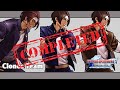 KoF 2002 UM Kusanagi Kyo 1 Kyo 2 Combo Video FINAL VERSION