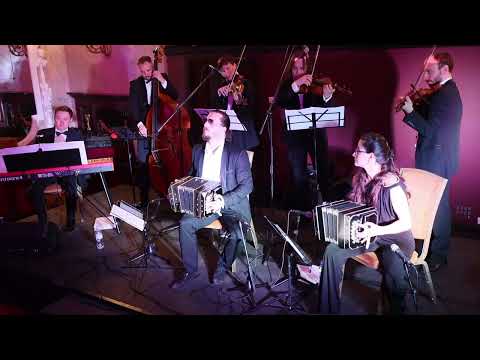 CARA  SUCIA , Solo Tango Gran Tipica (Gran Milonga 29.05.2022)