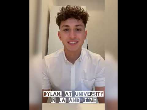Spanish Gap Year — video 8