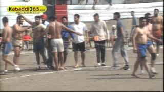 (1) Mothada Kalan (Jalandhar) North India Kabaddi Federation Cup 20 Feb 2016