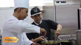 Profesiku -  Juru Masak (Chef) Part 2