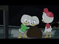 Louie Duck Oooh So Long Future Inheritance Throws The Vase To The Pool Of Gold Coins