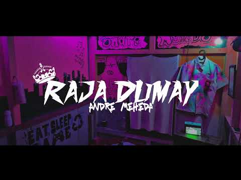 RAJA DUMAY - (Ridho Hernandez) - ANDRE MEHEDA REMIX DISTAN