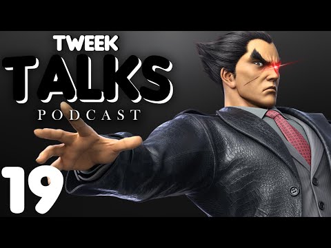 TWEEK TALKS EPISODE 19 - HERE COMES KAZUYA