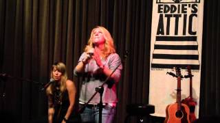 Amen ~ Jen Foster, with Patrice Pike live at Eddie&#39;s Attic October 12, 2013