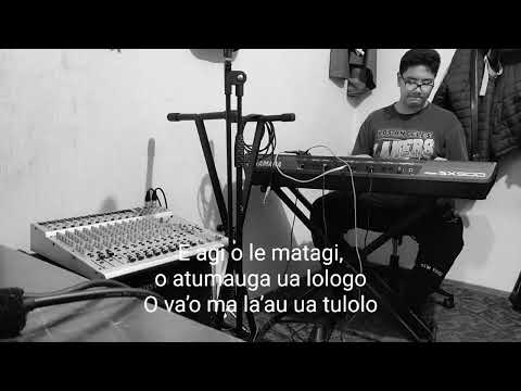 House of worship - E agi o le matagi (Live Cover)