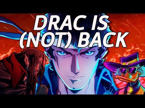 Netflix's Castlevania: Where Do We Go From Here?