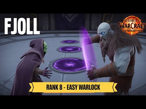 Fjoll Brawler's Guild Rank 8 – Full Fight & Easy Strategy