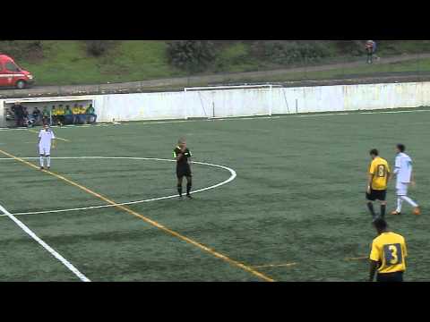 Real SC-SU Sintrense 1-0 (25/11/2012) - 3ªDivisão Nacional