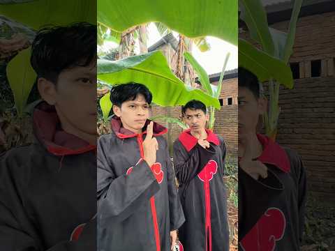 Ketua Akatsuki Mendapatkan Murid Baru Untuk Melawan Penjahat Merah